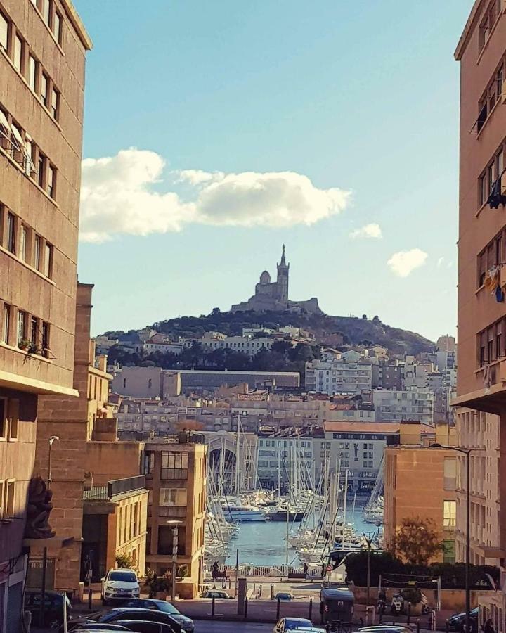 Au Coeur Du Panier - Vieux Port Daire Marsilya Dış mekan fotoğraf