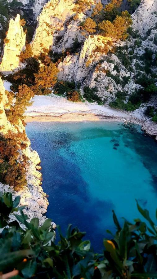 Au Coeur Du Panier - Vieux Port Daire Marsilya Dış mekan fotoğraf